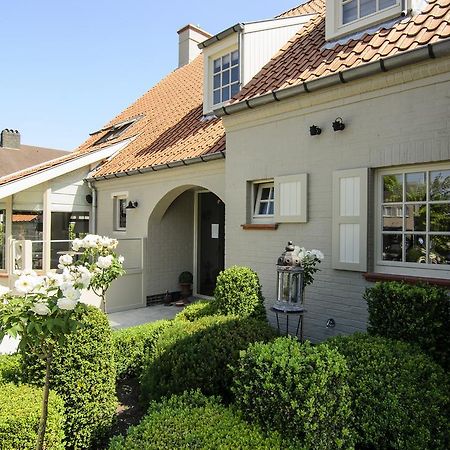 B&B Het Merelnest Waardamme Экстерьер фото