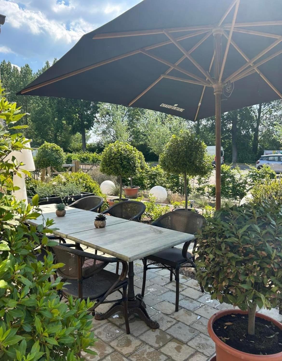 B&B Het Merelnest Waardamme Экстерьер фото