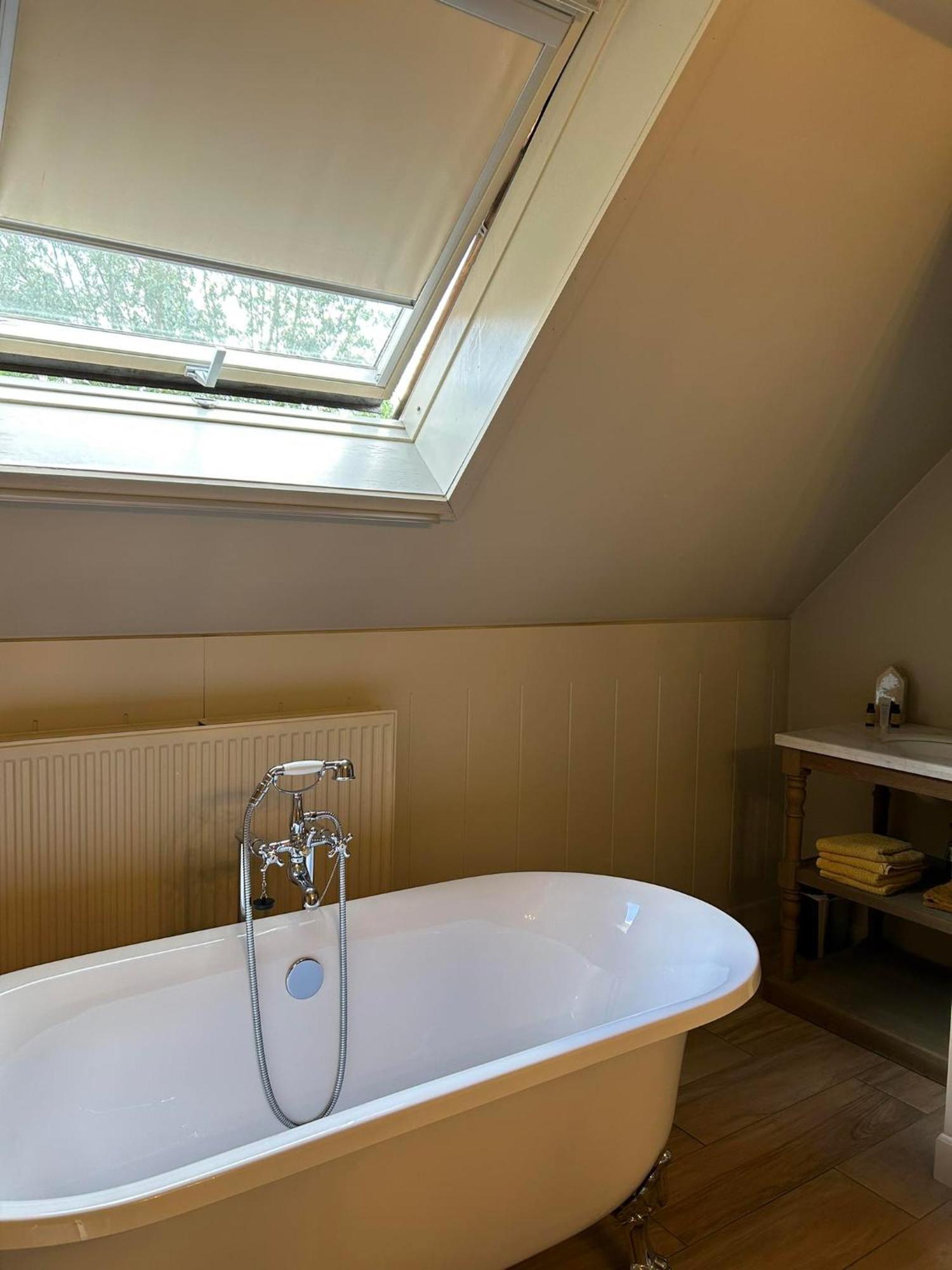 B&B Het Merelnest Waardamme Экстерьер фото
