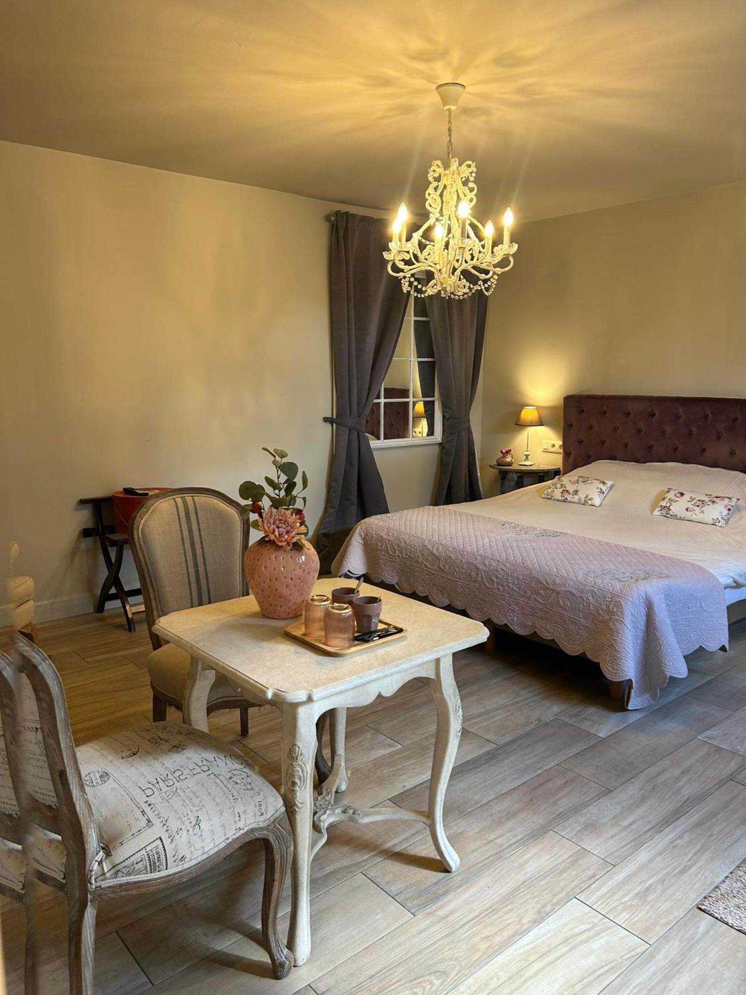 B&B Het Merelnest Waardamme Экстерьер фото