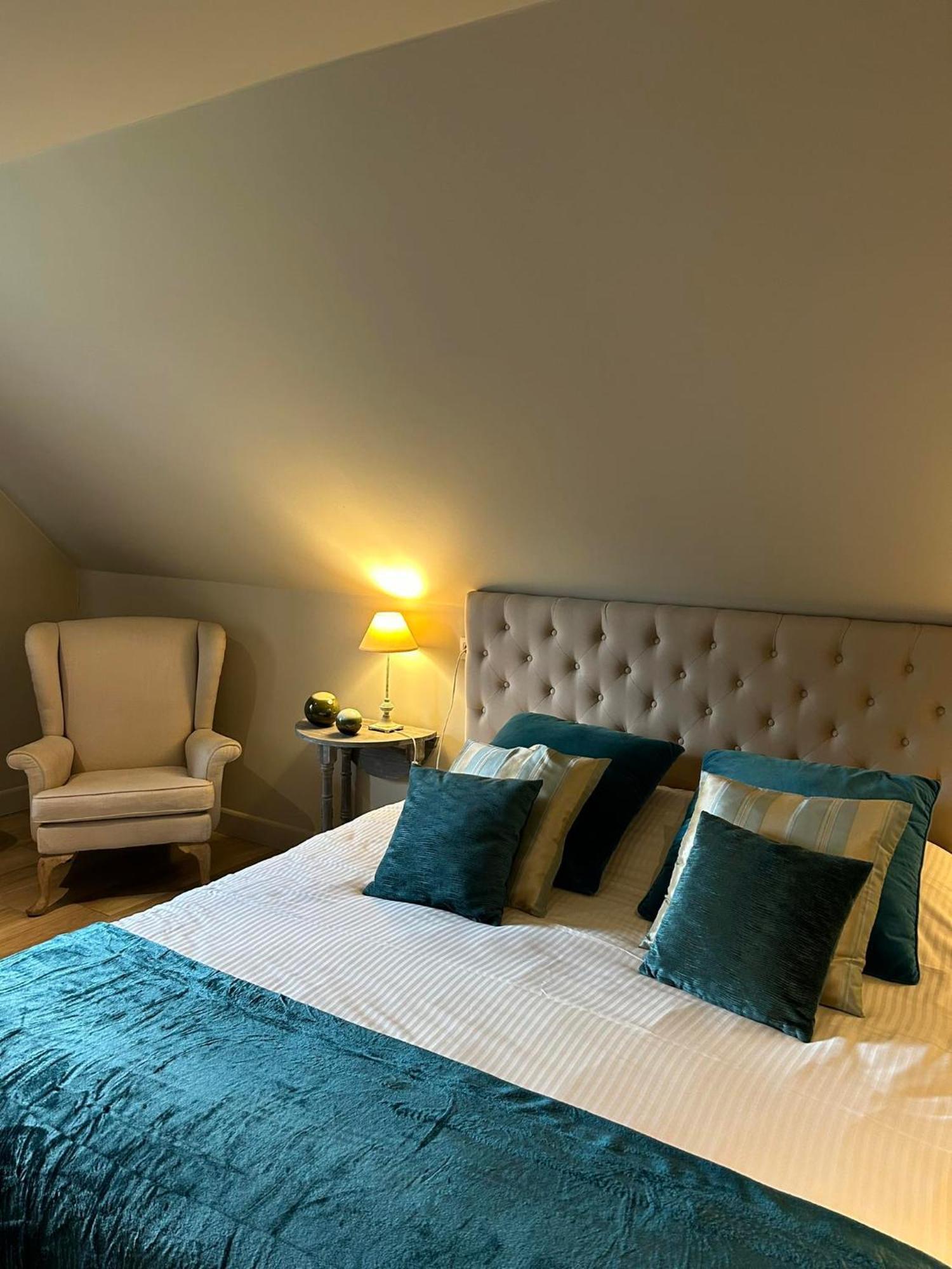 B&B Het Merelnest Waardamme Экстерьер фото
