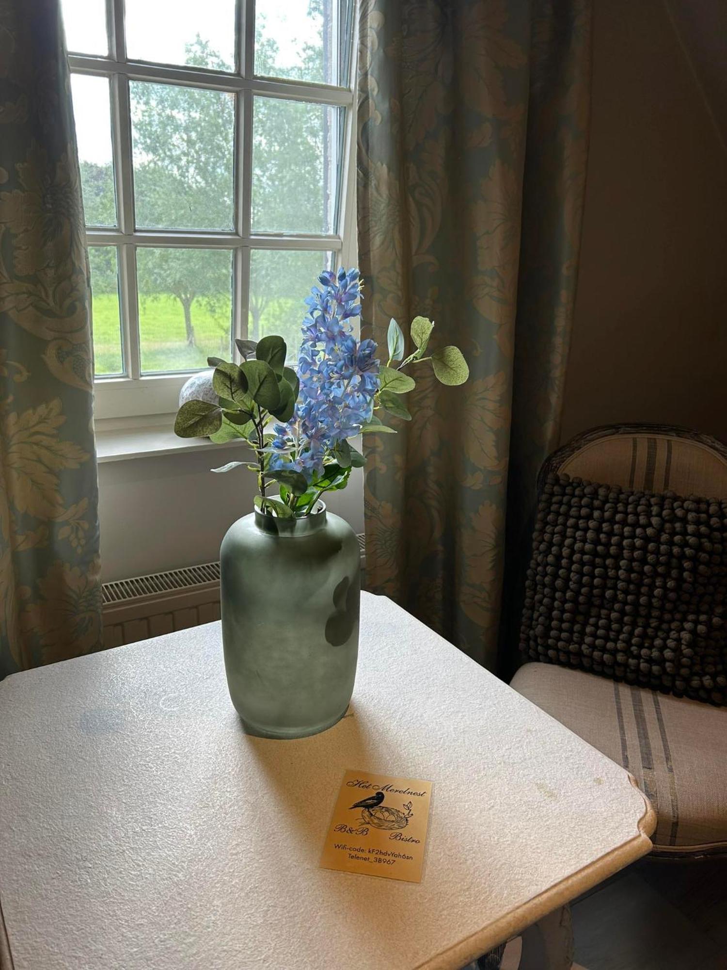 B&B Het Merelnest Waardamme Экстерьер фото