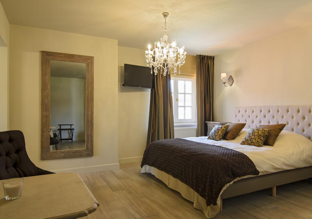 B&B Het Merelnest Waardamme Номер фото